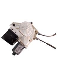 MÁQUINA DE VIDRO PORTA DIANTEIRA ESQUERDA FLUENCE 2012