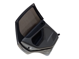 PORTA TRASEIRA ESQUERDA FOCUS HATCH/SEDAN 2009 2010 A 2013