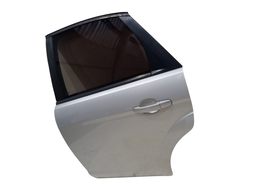 PORTA TRASEIRA ESQUERDA FOCUS HATCH/SEDAN 2009 2010 A 2013