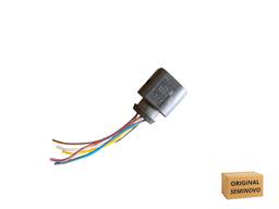 CONECTOR CHICOTE 6 PINOS CORPO BORBOLETA TBI ORIGINAL FIAT