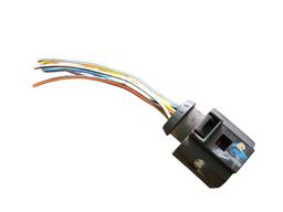 CONECTOR CHICOTE 6 PINOS CORPO BORBOLETA TBI ORIGINAL FIAT
