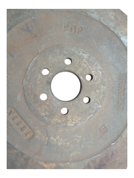 VOLANTE MOTOR ASTRA STRADA MERIVA CORSA MONTANA 1.8