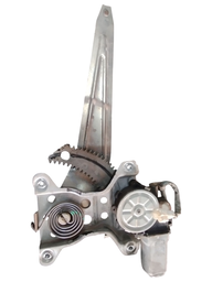 MÁQUINA DE VIDRO PORTA TRASEIRA DIREITA COROLLA 1996 A 2002