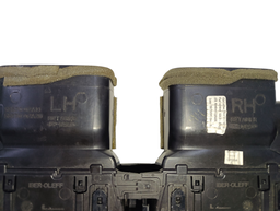 DIFUSOR AR INTERNO CENTRAL TOYOTA COROLLA 2020/...