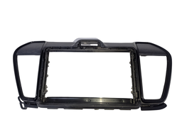 Moldura Acabamento Painel Central Multimídia City 2022/...