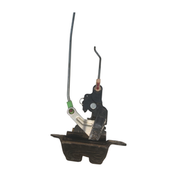 Fechadura Mala Tampa Traseira Sportage 2006 a 2010