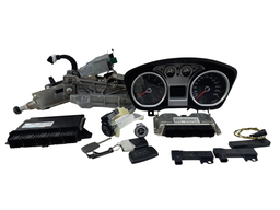 Kit Modulo Injeção Focus 2.0 2009 A 2013 Cod.0261S08741
