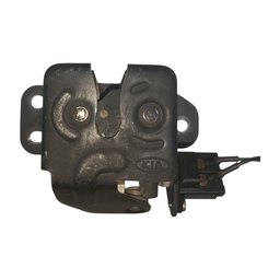 Fechadura Vigia Tampa Traseira Sportage 2006 2007 a 2010