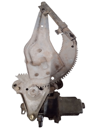 MÁQUINA VIDRO PORTA TRASEIRA ESQUERDA CIVIC 1996 A 2000