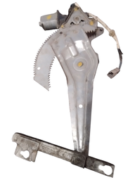 MÁQUINA VIDRO PORTA TRASEIRA ESQUERDA CIVIC 1996 A 2000