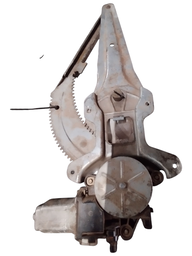 MÁQUINA VIDRO PORTA TRASEIRA ESQUERDA CIVIC 1996 A 2000