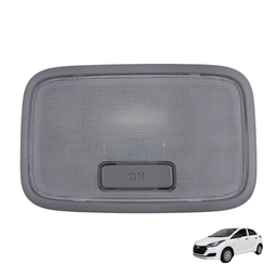Lanterna Luz Teto Cortesia Traseira Hyundai Hb20 2013 à 2019