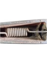 BRAÇO LIMPADOR TRASEIRO HONDA FIT 2009 A 2014