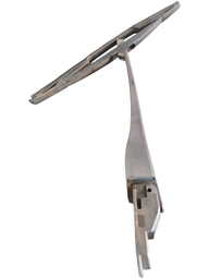 BRAÇO LIMPADOR TRASEIRO HONDA FIT 2009 A 2014