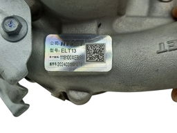 TURBINA HAVAL H6  1.5 TURBO HIBRIDO 2024 2025 2026/..