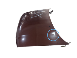 CAPÔ DIANTEIRO GOL SAVEIRO PARATI BOLA