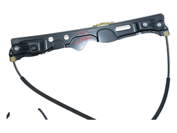 MÁQUINA VIDRO PORTA DIANTEIRA ESQUERDA RANGER 2012/ MANUAL