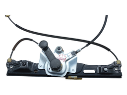 MÁQUINA VIDRO PORTA DIANTEIRA ESQUERDA RANGER 2012/ MANUAL