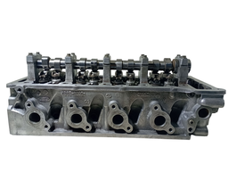 CABEÇOTE FIESTA KA 1.0 ZETEC 2000 A 2008 GAS 110,00 MM