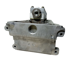 CABEÇOTE FIESTA KA 1.0 ZETEC 2000 A 2008 GAS 110,00 MM