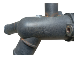 FLANGE CONEXAO BOMBA AGUA RANGER 2012 A 2019 2.2 3.2