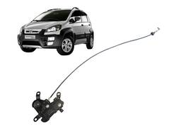 Trava Elétrica Estepe Fiat Idea Adventure 2011 a 2016