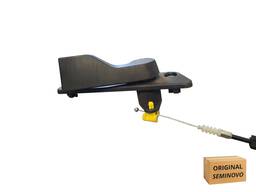 MAÇANETA INTERNA TAMPA TRASEIRA FIAT TORO 100255629