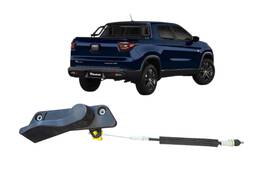 Maçaneta Interna Tampa Traseira Fiat Toro 100255629