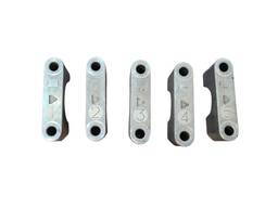 JOGO MANCAL COMANDO STD TORO RENEGADE COMPASS COMMANDER 1.3T