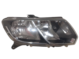 Farol Dir. Sandero 15/20 Logan 14/20 Friso Cromado Avaria
