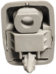 SUPORTE QUEBRA SOL HYUNDAI HB20 2013 A 2019