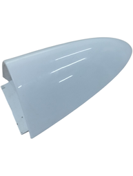 ACABAMENTO MAÇANETA EXTERNA HB20 2013 A 2019