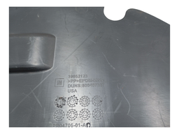 DEFLETOR AR TRASEIRO ESQUERDO CRUZE SEDAN 2017 A 2023