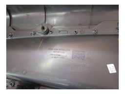 FORRO PORTA ESQUERDA GOL G6 2P SAVEIRO G5 G6 G7 G8