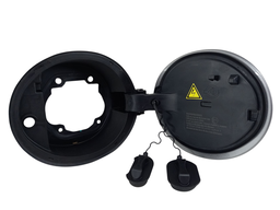 PORTINHOLA CARREGAMENTO ENERGIA HAVAL H6 PHEV 2024 2025/..