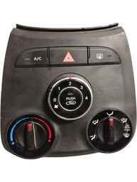 COMANDO AR CONDICIONADO ANALÓGICO HB20 2013 2014 A 2019