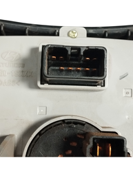 COMANDO AR CONDICIONADO ANALÓGICO HB20 2013 2014 A 2019