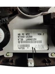 COMANDO AR CONDICIONADO ANALÓGICO HB20 2013 2014 A 2019