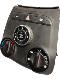 COMANDO AR CONDICIONADO ANALÓGICO HB20 2013 2014 A 2019