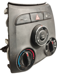 COMANDO AR CONDICIONADO ANALÓGICO HB20 2013 2014 A 2019