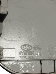 PORTINHOLA TANQUE COMBUSTÍVEL HB20 HATCH 2013 2014 A 2019