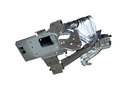  CAIXA DE RODA ESQUERDA HAVAL H6 1.5 2024 2025/