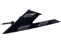 FRISO GRADE ESQUERDA L1 HAVAL H6 2024 2025 2026/..