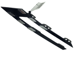 FRISO GRADE ESQUERDA L2 HAVAL H6 2024 2025 2026/..