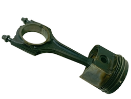 BIELA COM PISTÃO CORSA 1.0 8V 1996 1997 1998 1999 A 2006