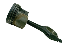 BIELA COM PISTÃO CORSA 1.0 8V 1996 1997 1998 1999 A 2006