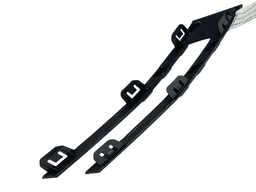 FRISO GRADE ESQUERDO L3 HAVAL H6 2024 2025 2026/..