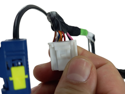 RETROVISOR DIREITO HAVAL H6 2024 2025 2026/..C/DETALHE