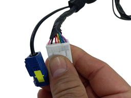 RETROVISOR DIREITO HAVAL H6 2024 2025 2026/..C/DETALHE