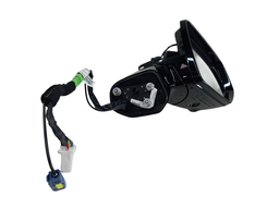 RETROVISOR DIREITO HAVAL H6 2024 2025 2026/..C/DETALHE